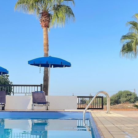 Sunset Pearl Holiday Villa Ayia Napa Ngoại thất bức ảnh
