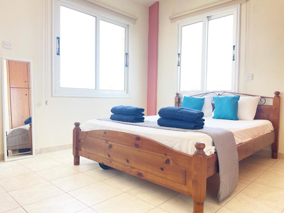 Sunset Pearl Holiday Villa Ayia Napa Ngoại thất bức ảnh