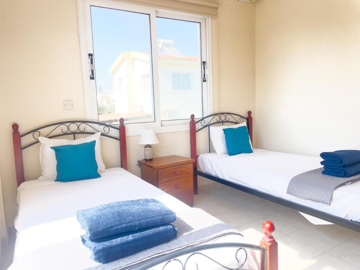Sunset Pearl Holiday Villa Ayia Napa Ngoại thất bức ảnh
