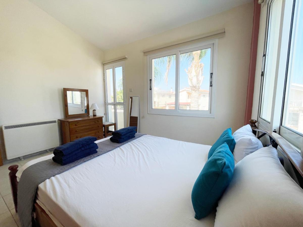 Sunset Pearl Holiday Villa Ayia Napa Ngoại thất bức ảnh
