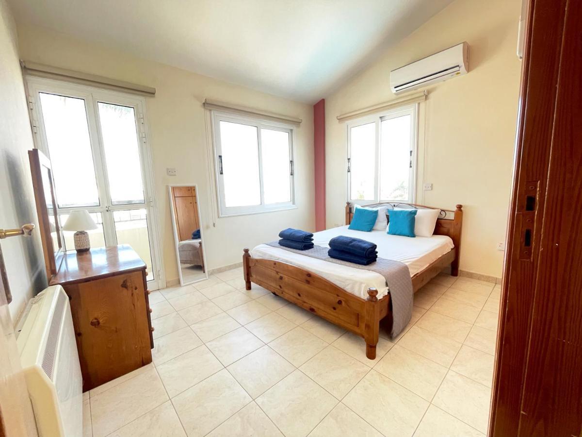 Sunset Pearl Holiday Villa Ayia Napa Ngoại thất bức ảnh