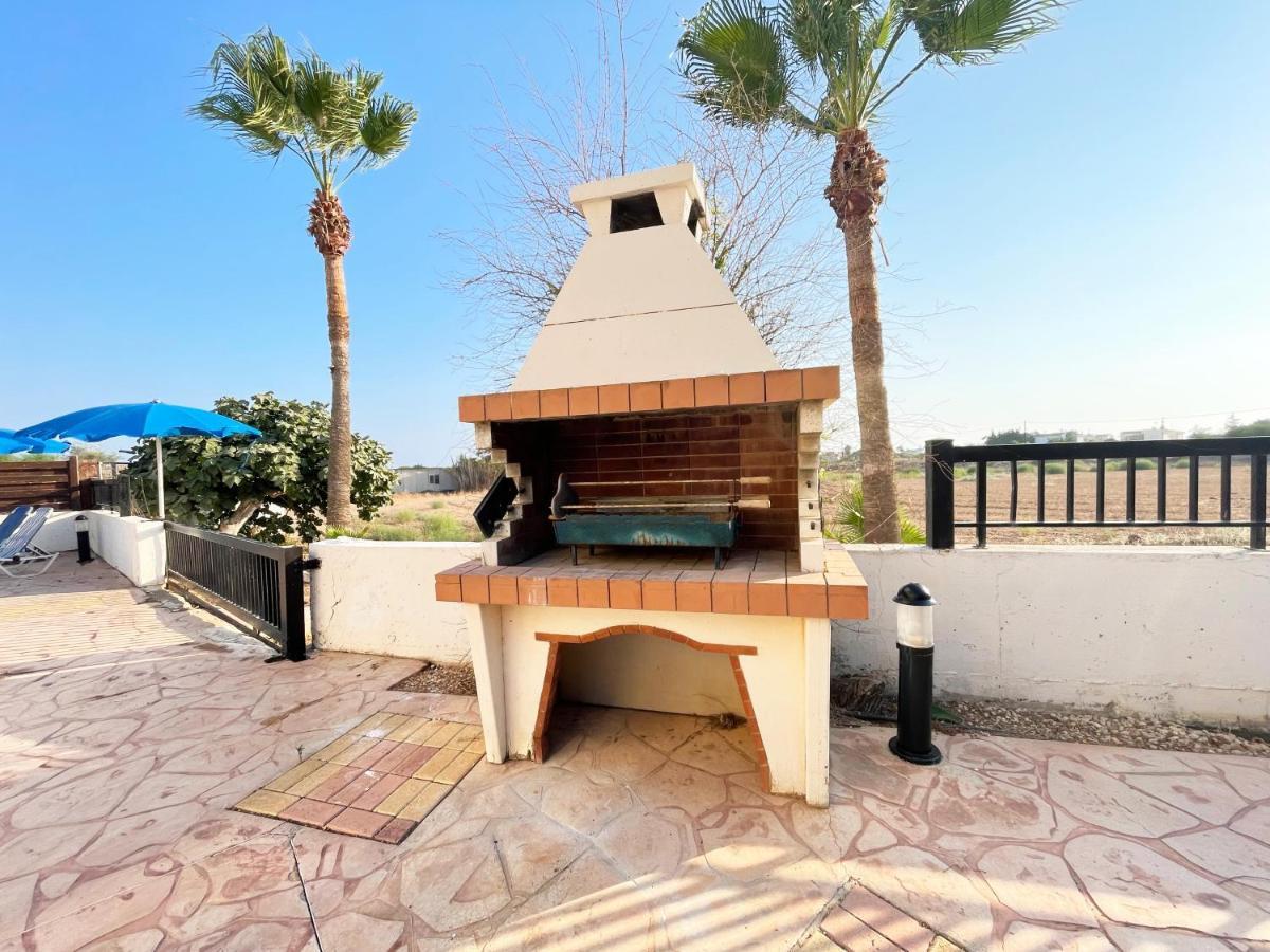 Sunset Pearl Holiday Villa Ayia Napa Ngoại thất bức ảnh