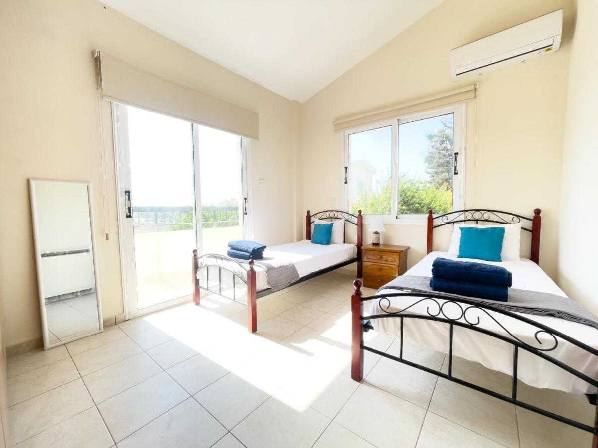 Sunset Pearl Holiday Villa Ayia Napa Ngoại thất bức ảnh