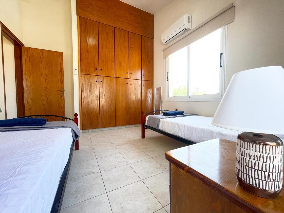 Sunset Pearl Holiday Villa Ayia Napa Ngoại thất bức ảnh