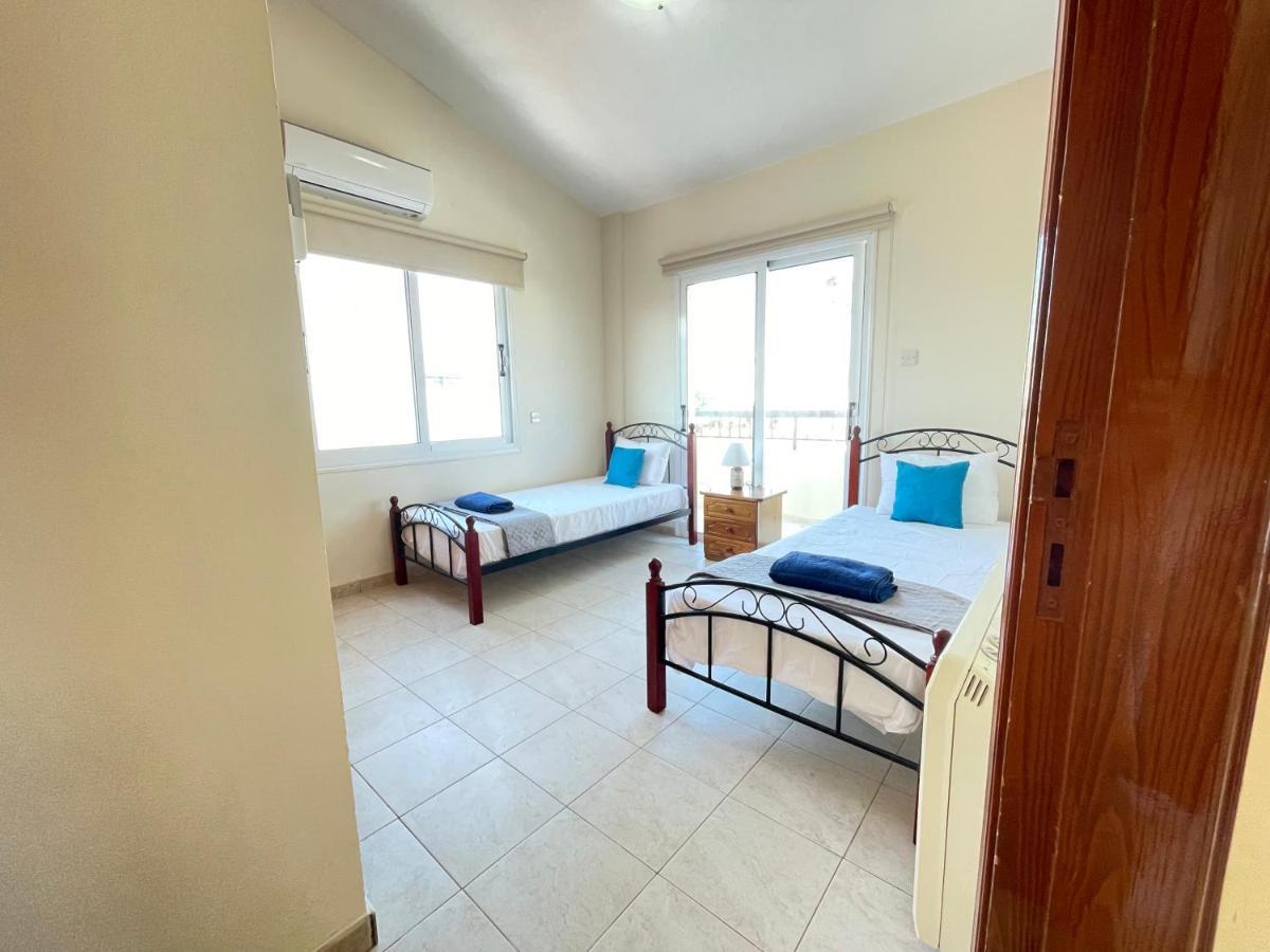 Sunset Pearl Holiday Villa Ayia Napa Ngoại thất bức ảnh
