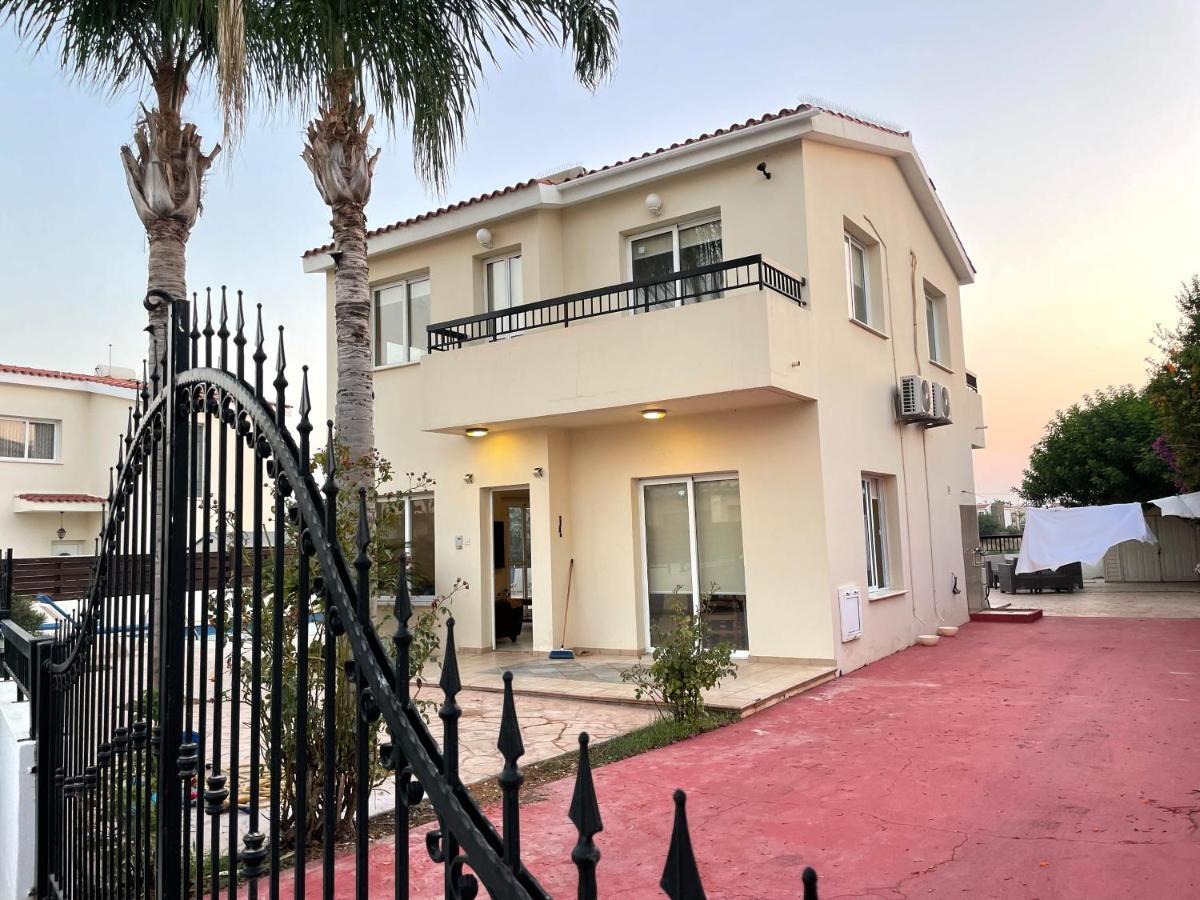 Sunset Pearl Holiday Villa Ayia Napa Ngoại thất bức ảnh