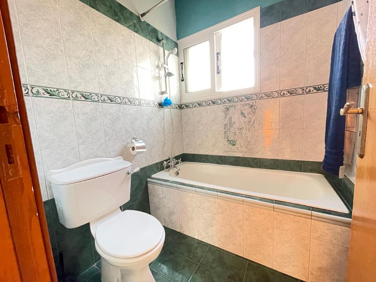 Sunset Pearl Holiday Villa Ayia Napa Ngoại thất bức ảnh