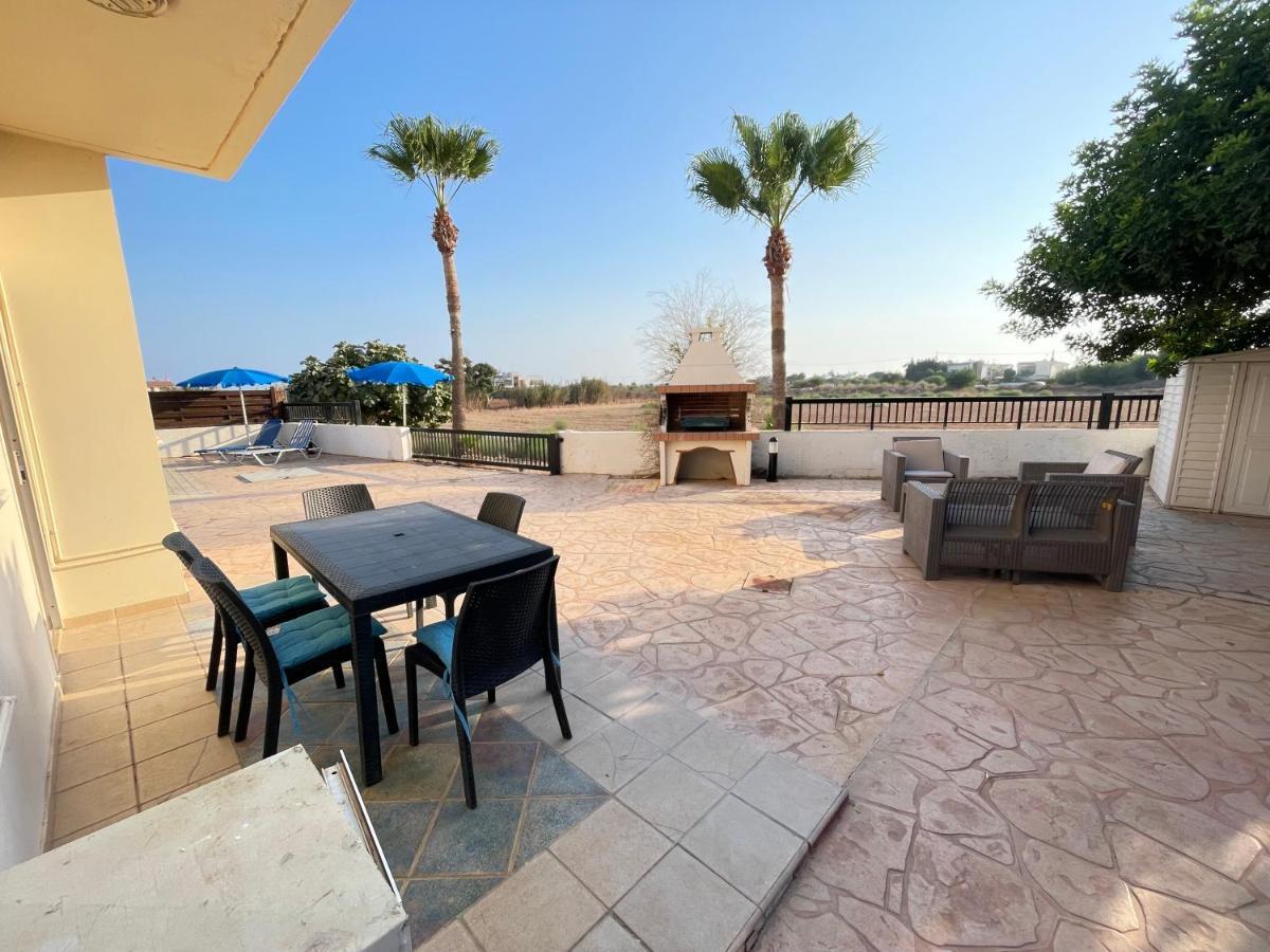 Sunset Pearl Holiday Villa Ayia Napa Ngoại thất bức ảnh