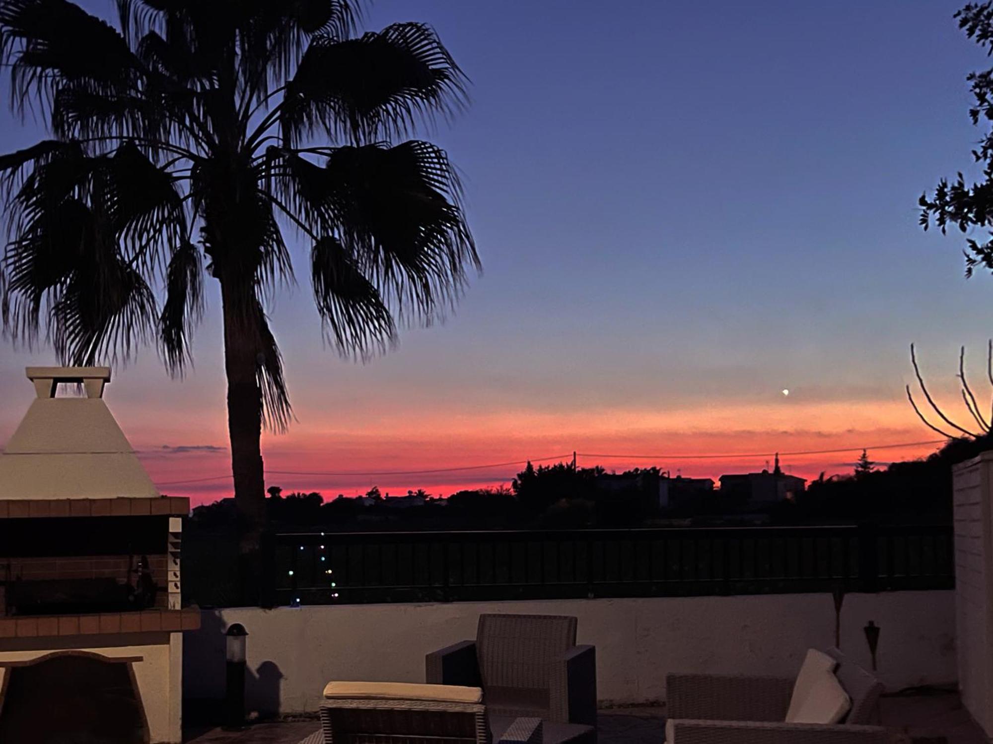 Sunset Pearl Holiday Villa Ayia Napa Ngoại thất bức ảnh