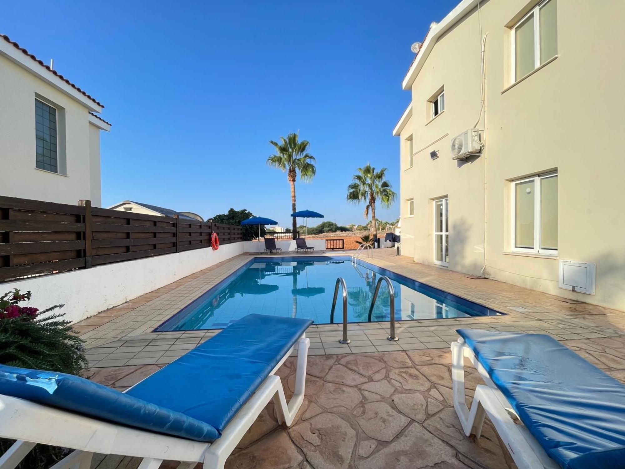Sunset Pearl Holiday Villa Ayia Napa Ngoại thất bức ảnh