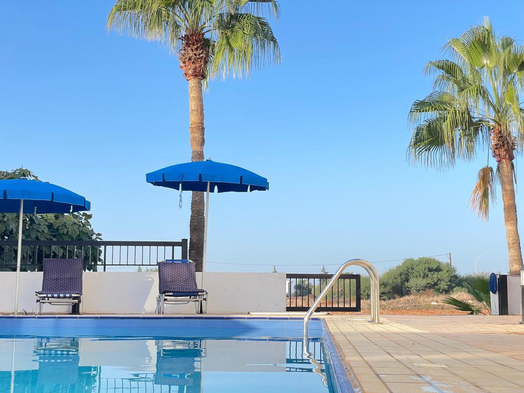 Sunset Pearl Holiday Villa Ayia Napa Ngoại thất bức ảnh