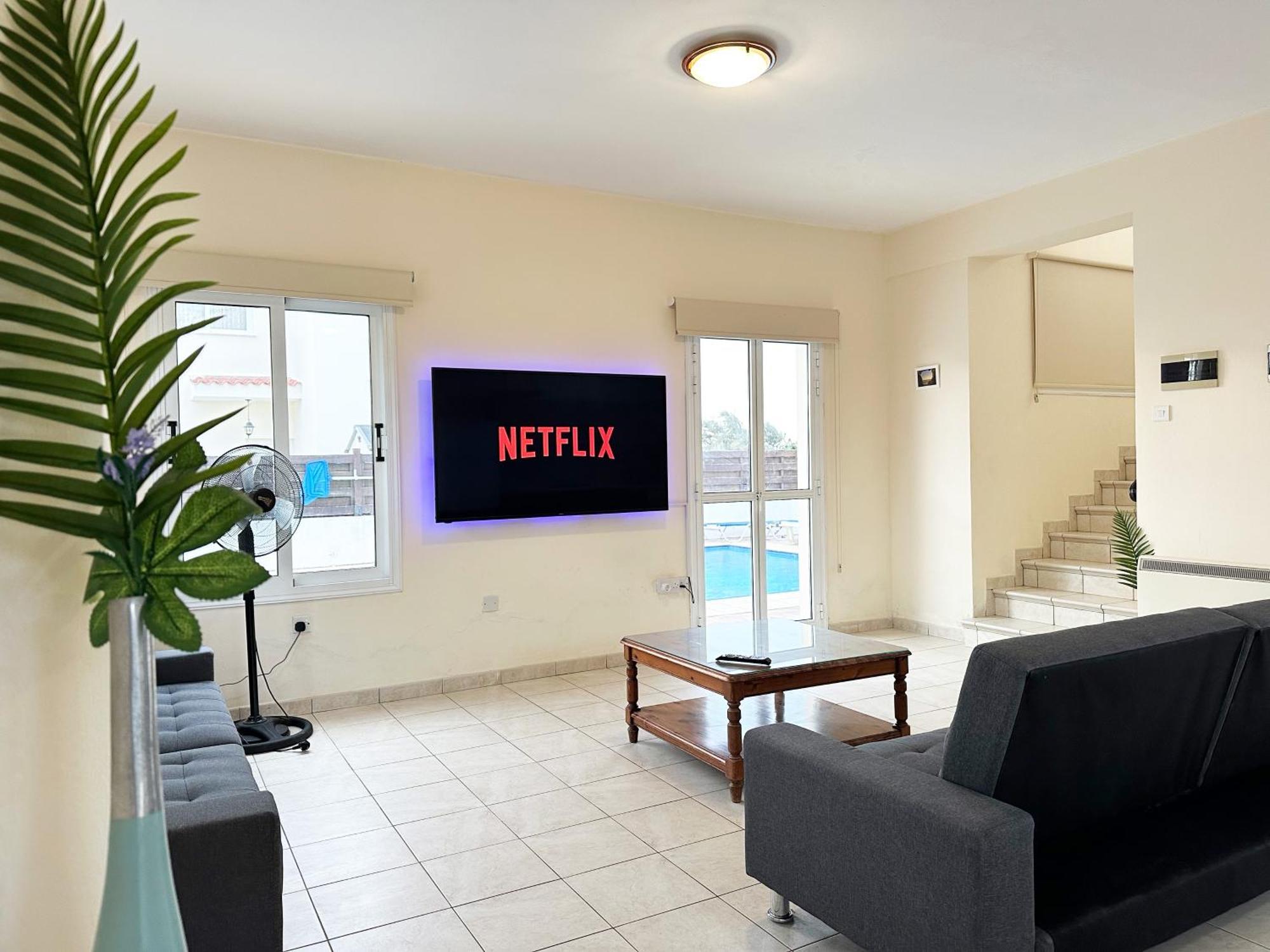 Sunset Pearl Holiday Villa Ayia Napa Ngoại thất bức ảnh