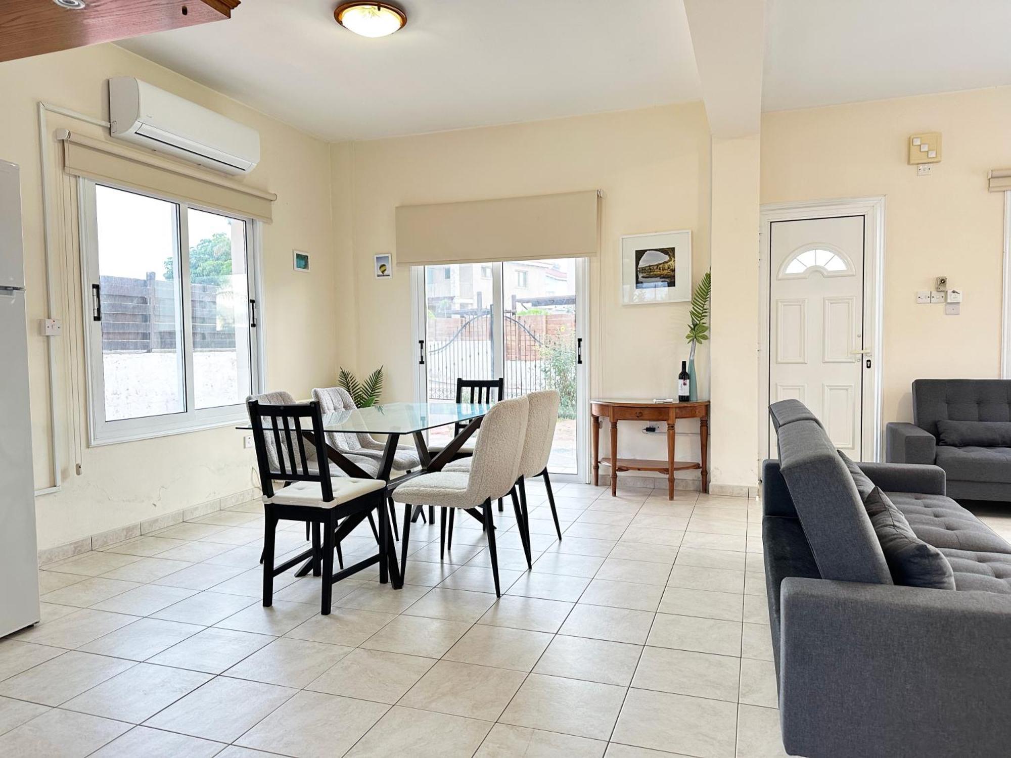 Sunset Pearl Holiday Villa Ayia Napa Ngoại thất bức ảnh