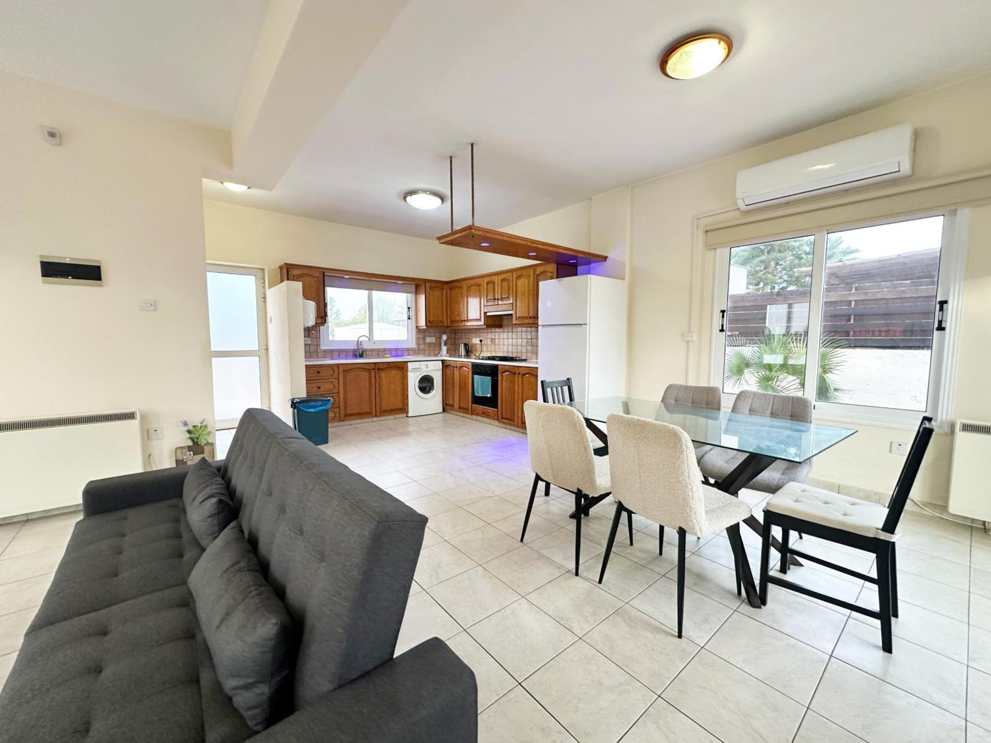 Sunset Pearl Holiday Villa Ayia Napa Ngoại thất bức ảnh