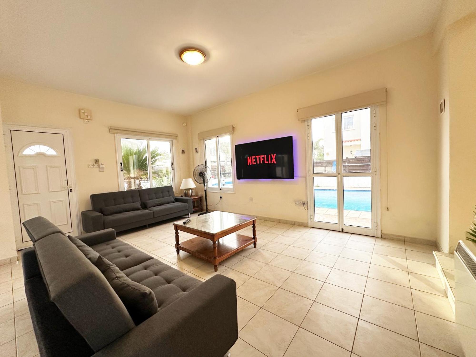 Sunset Pearl Holiday Villa Ayia Napa Ngoại thất bức ảnh