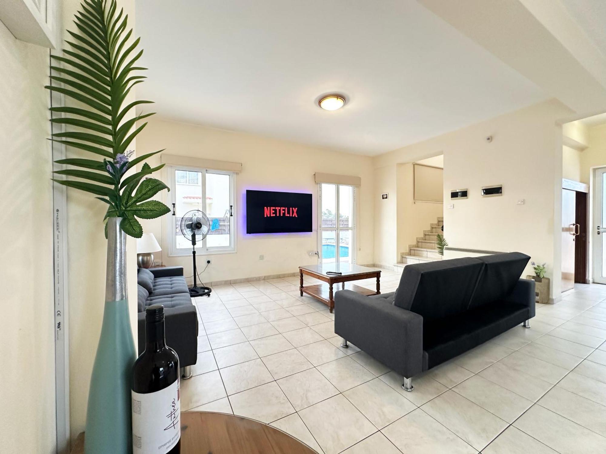 Sunset Pearl Holiday Villa Ayia Napa Ngoại thất bức ảnh