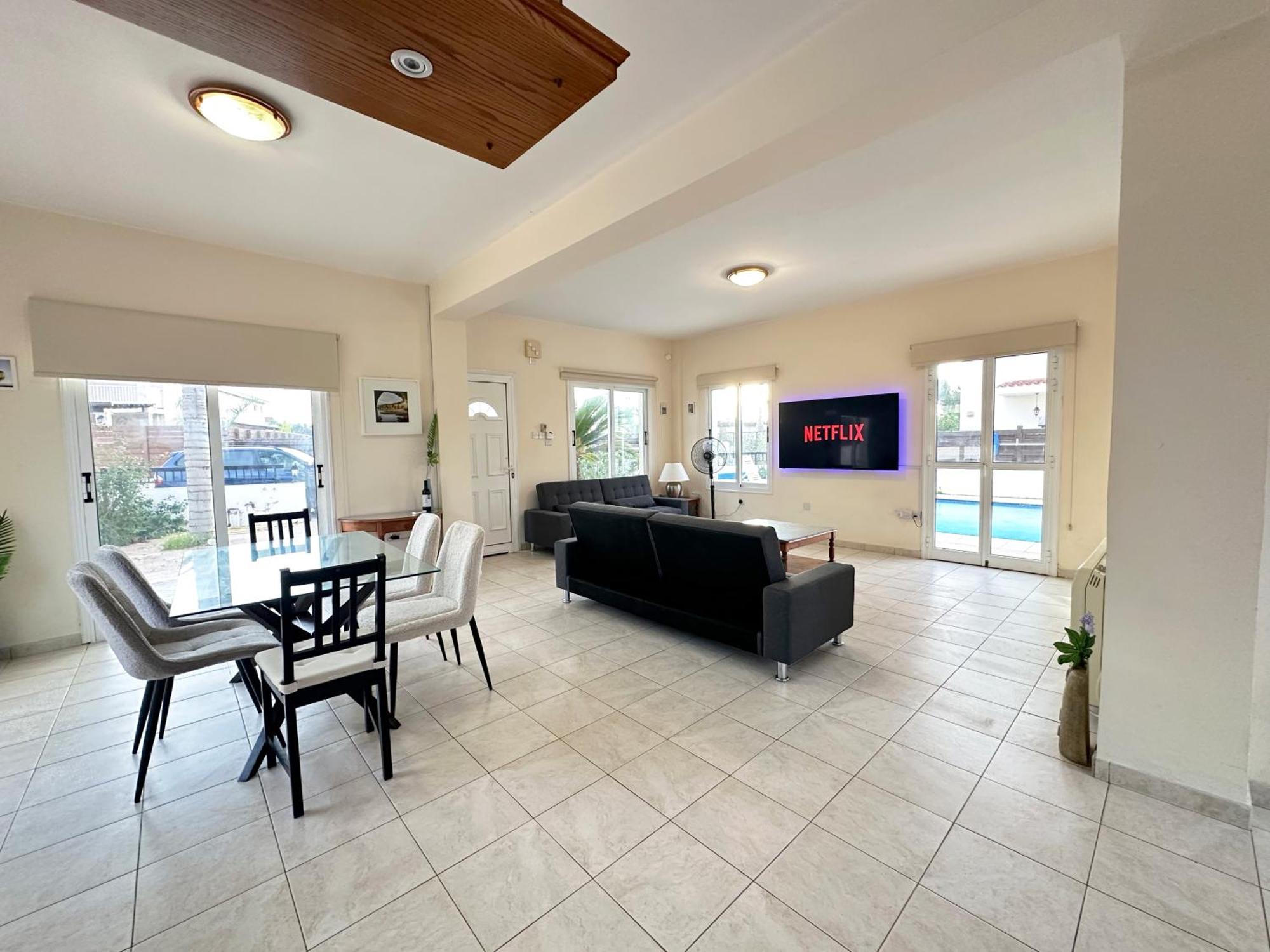 Sunset Pearl Holiday Villa Ayia Napa Ngoại thất bức ảnh