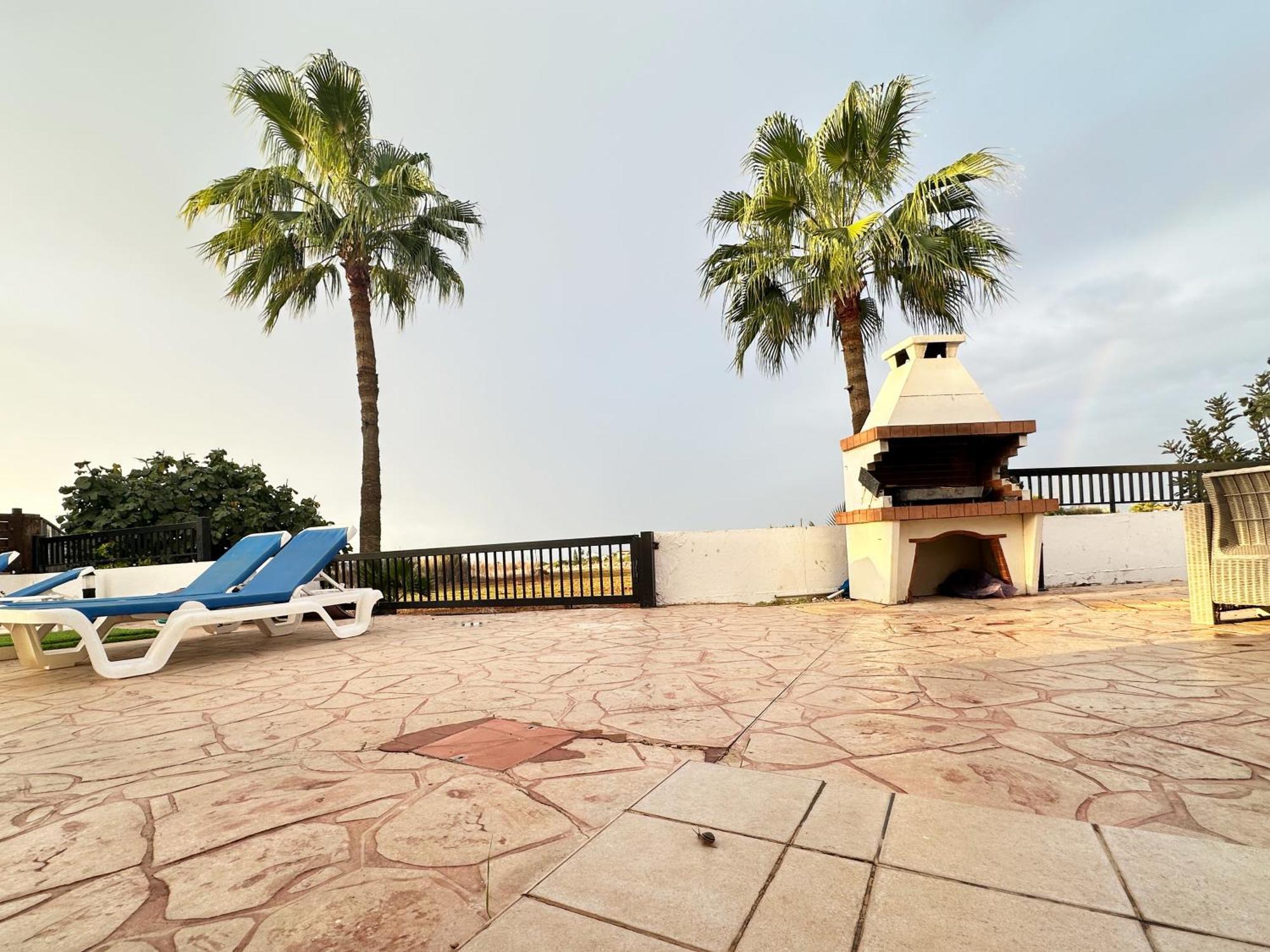 Sunset Pearl Holiday Villa Ayia Napa Ngoại thất bức ảnh